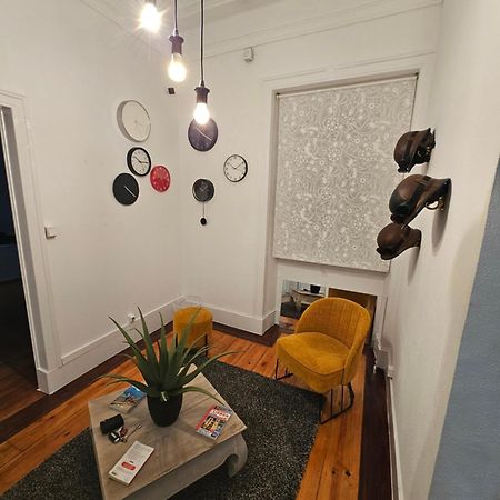 Almirante Guesthouse リスボン エクステリア 写真