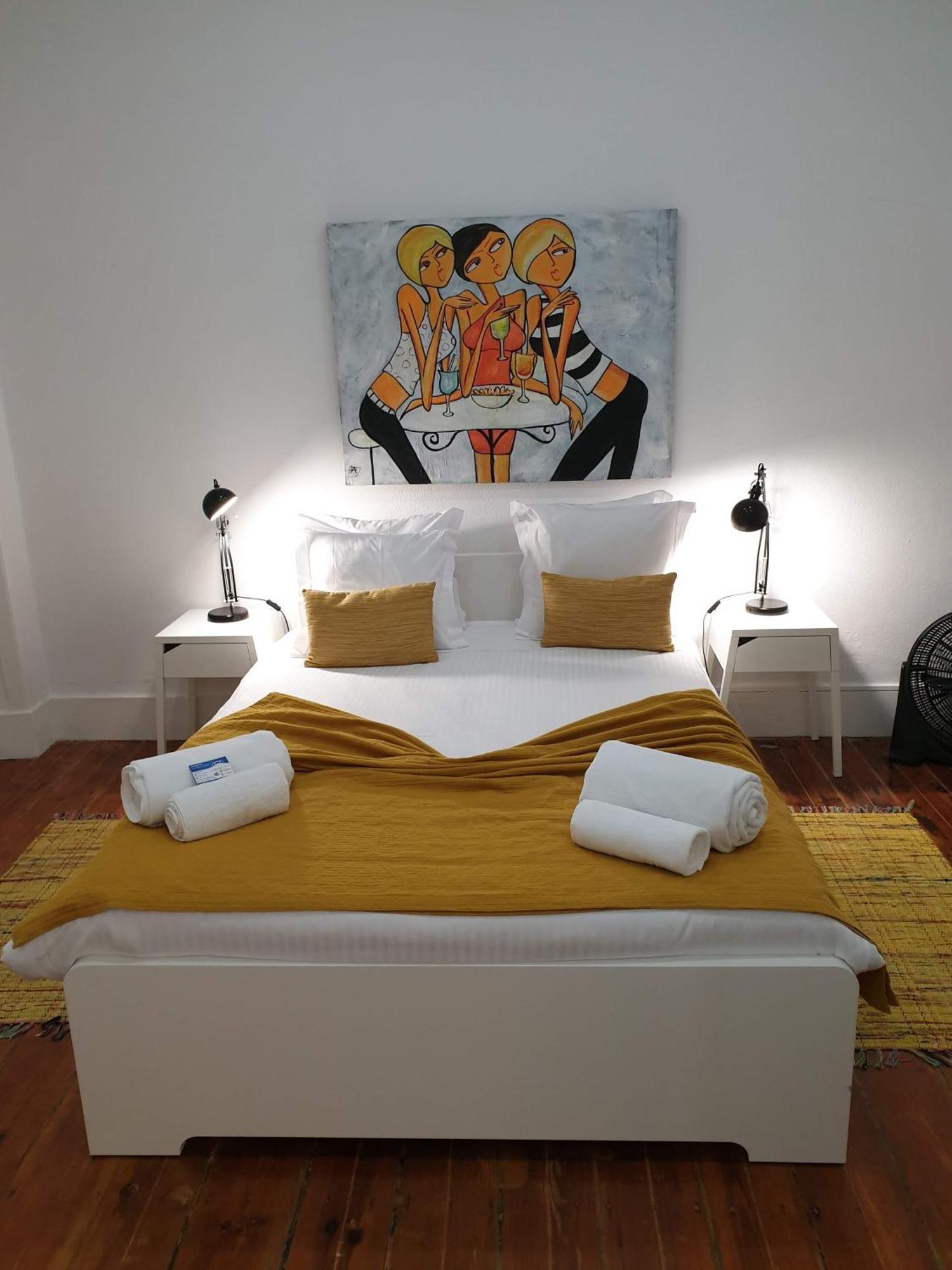 Almirante Guesthouse リスボン 部屋 写真