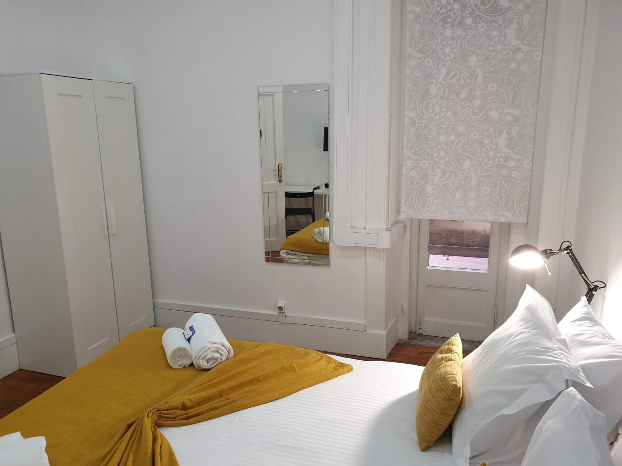 Almirante Guesthouse リスボン 部屋 写真