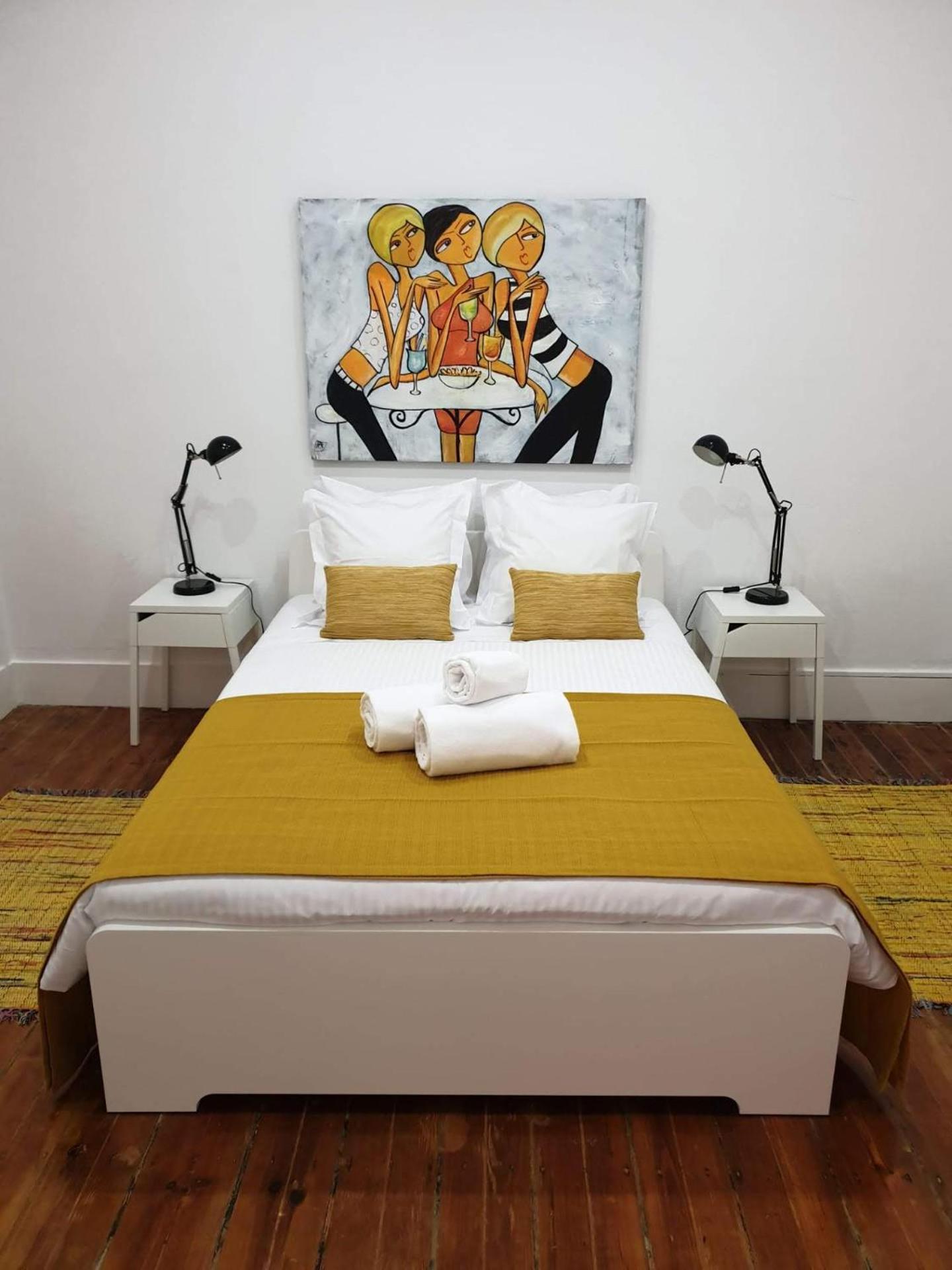 Almirante Guesthouse リスボン 部屋 写真