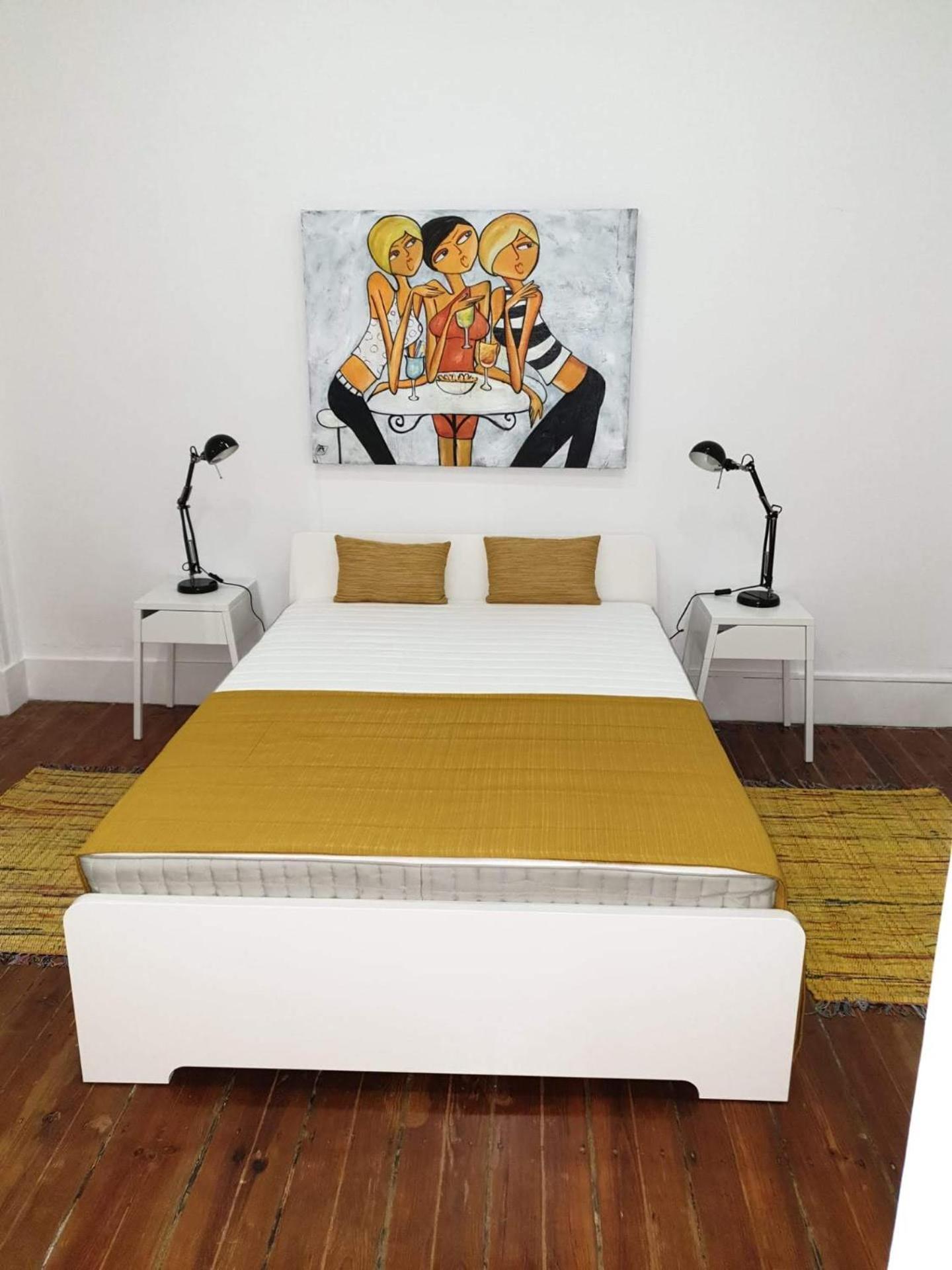 Almirante Guesthouse リスボン 部屋 写真