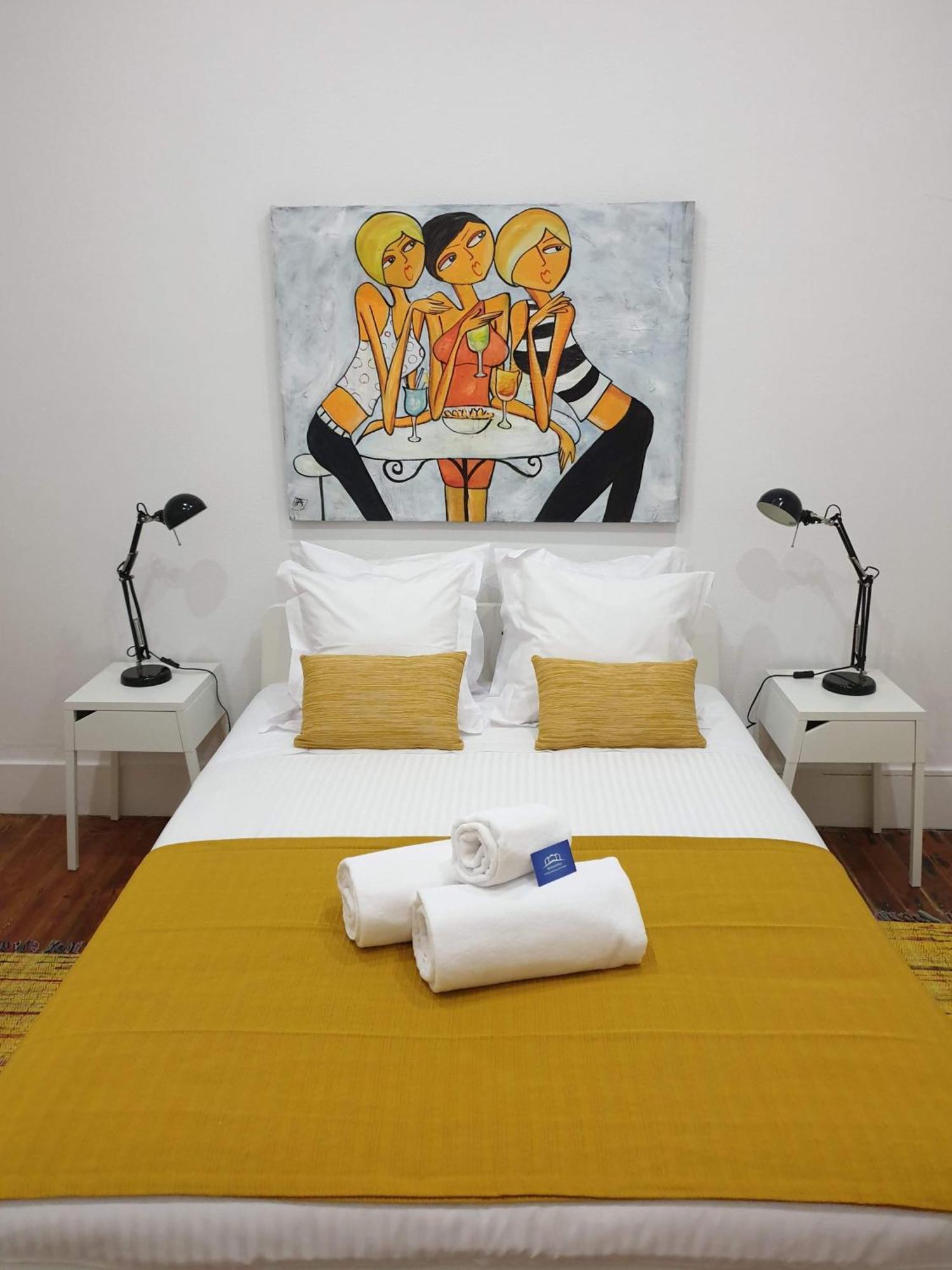 Almirante Guesthouse リスボン 部屋 写真