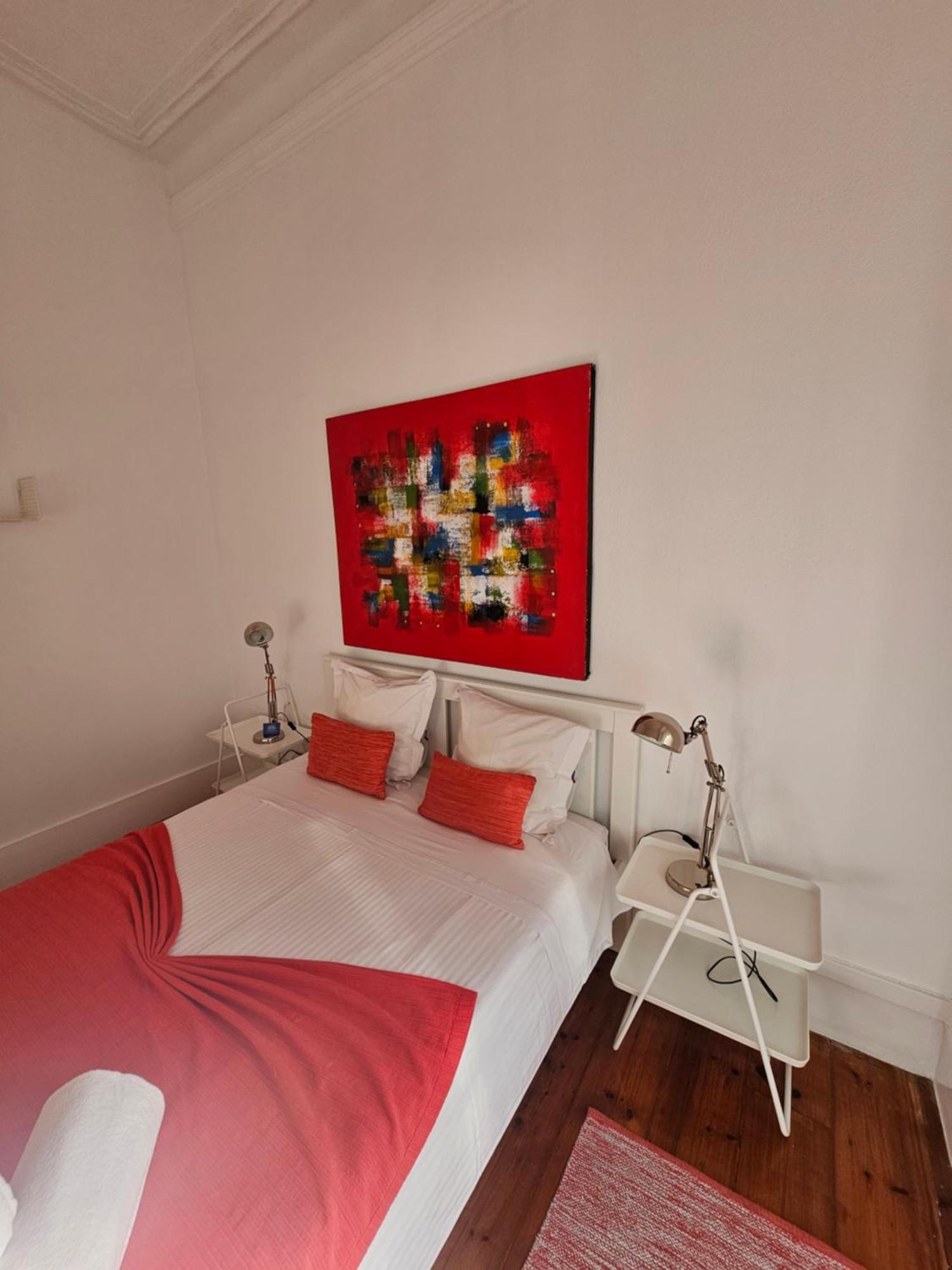 Almirante Guesthouse リスボン 部屋 写真