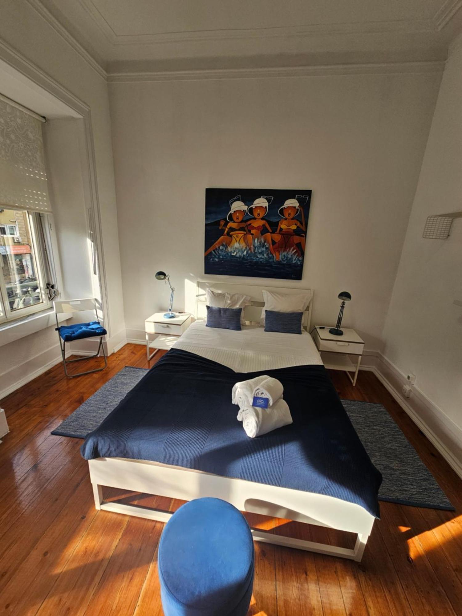 Almirante Guesthouse リスボン 部屋 写真