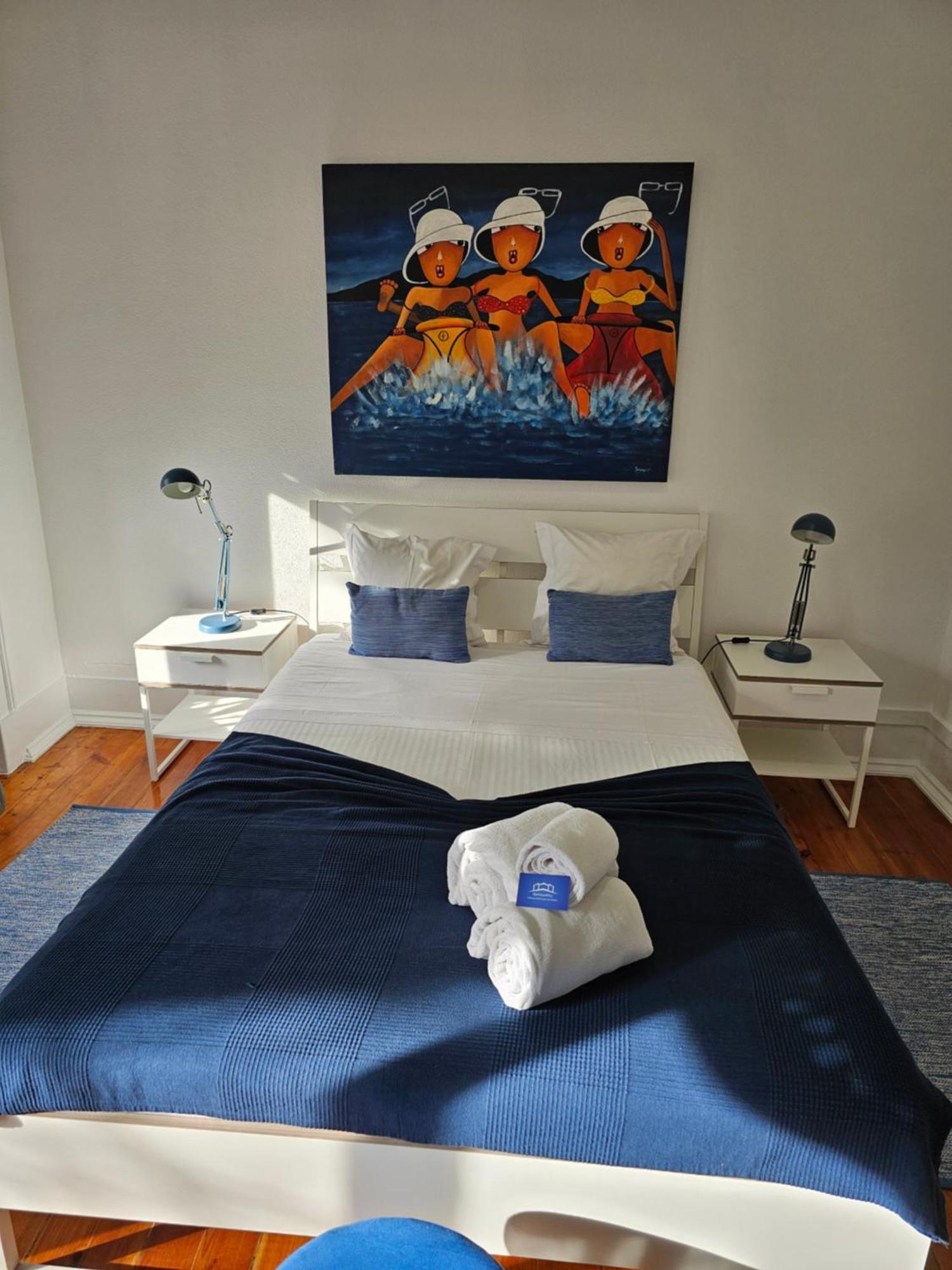 Almirante Guesthouse リスボン 部屋 写真