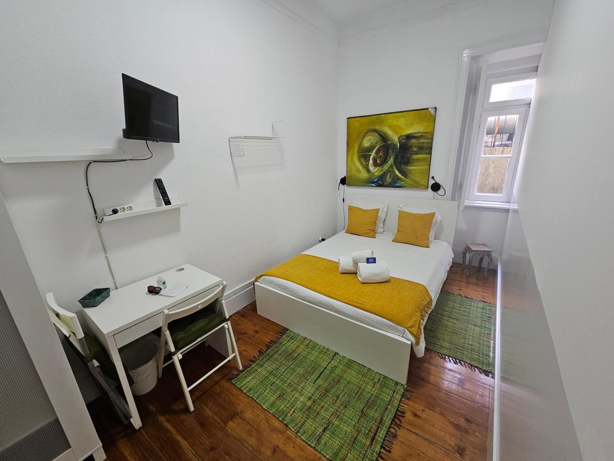 Almirante Guesthouse リスボン 部屋 写真