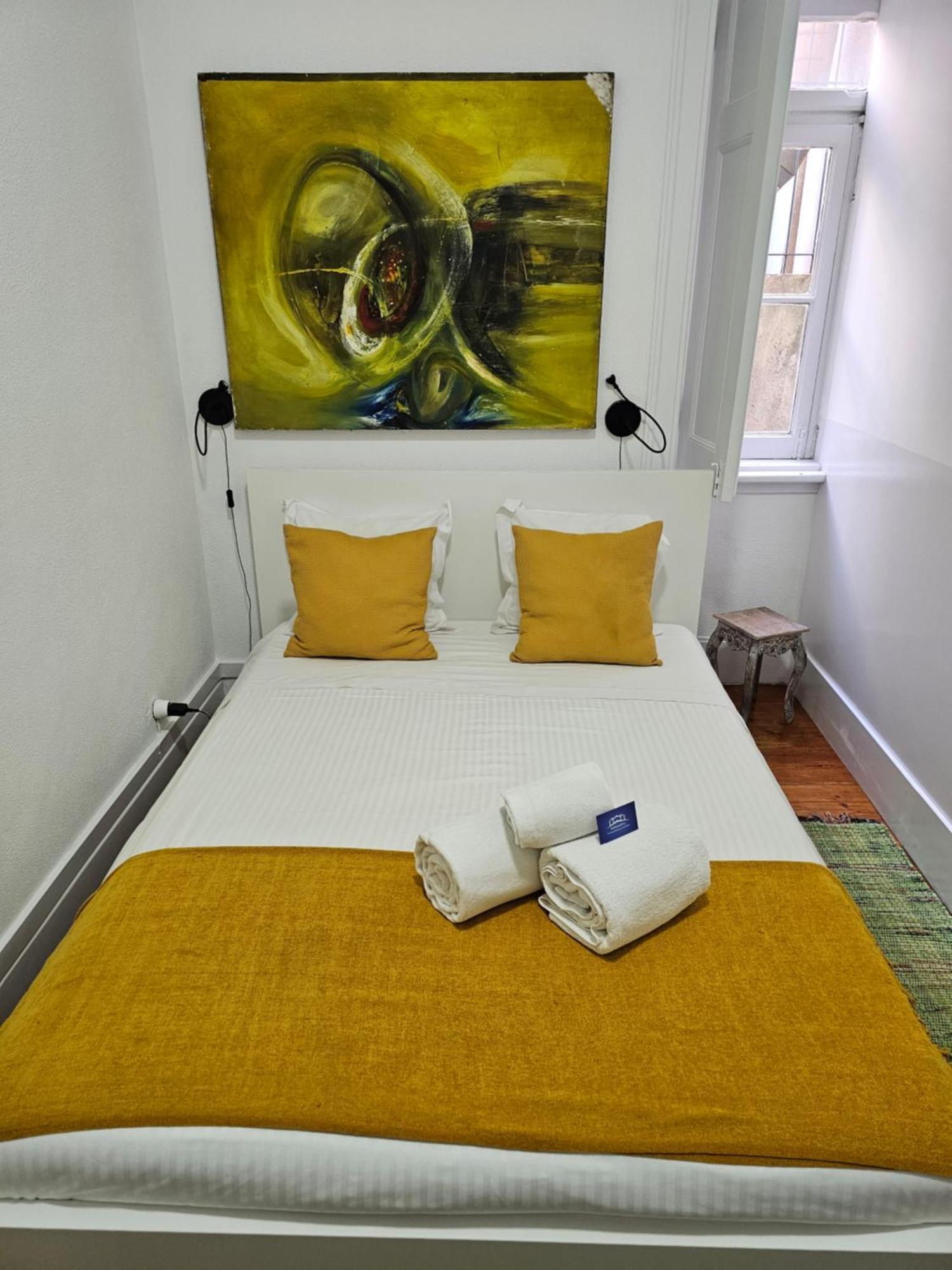 Almirante Guesthouse リスボン 部屋 写真
