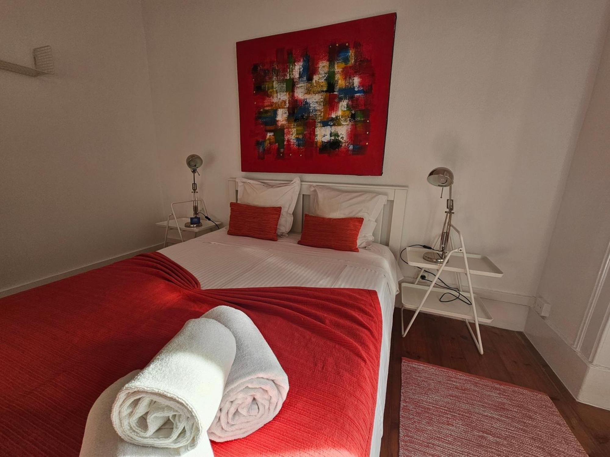 Almirante Guesthouse リスボン 部屋 写真