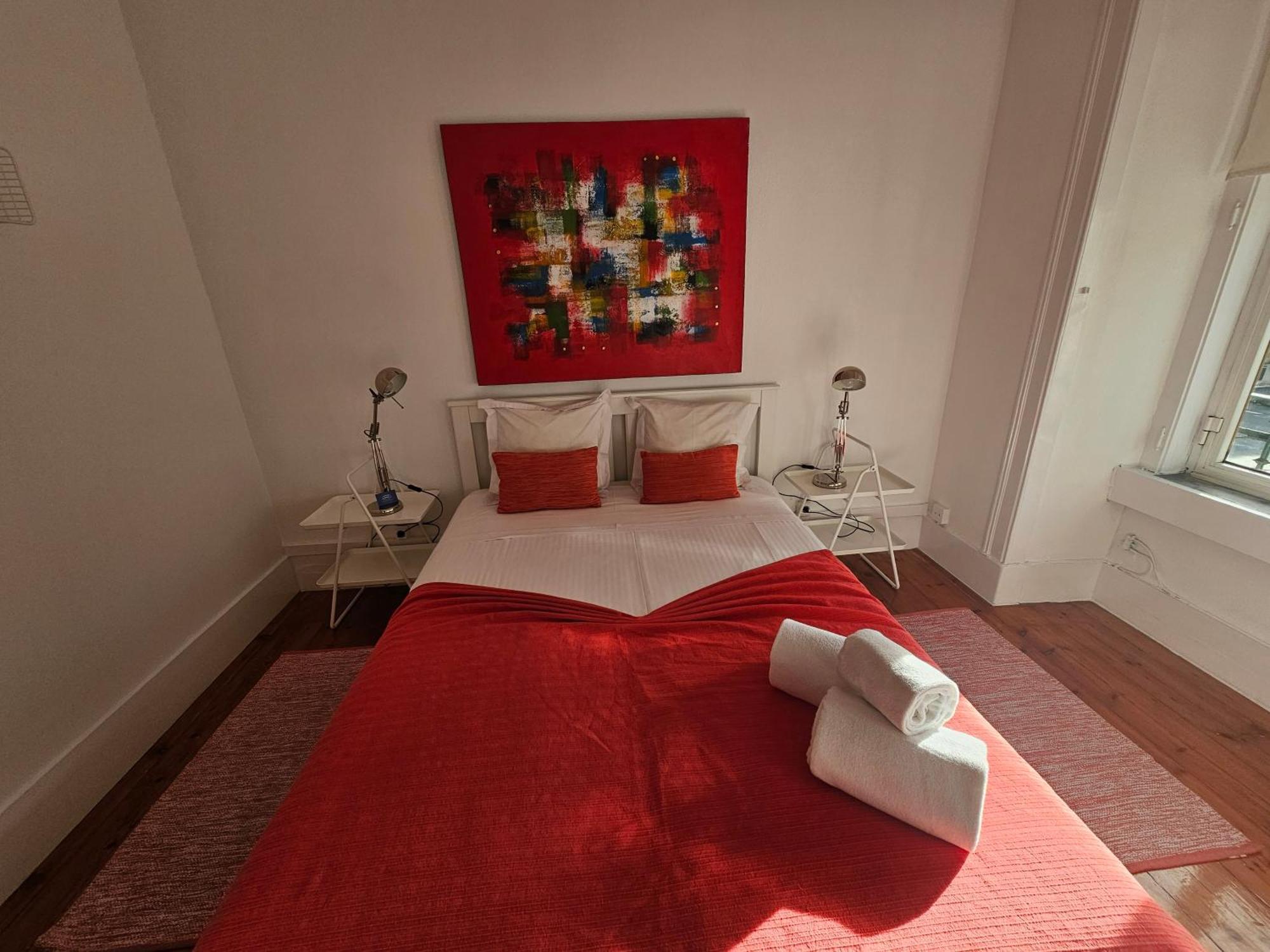 Almirante Guesthouse リスボン 部屋 写真