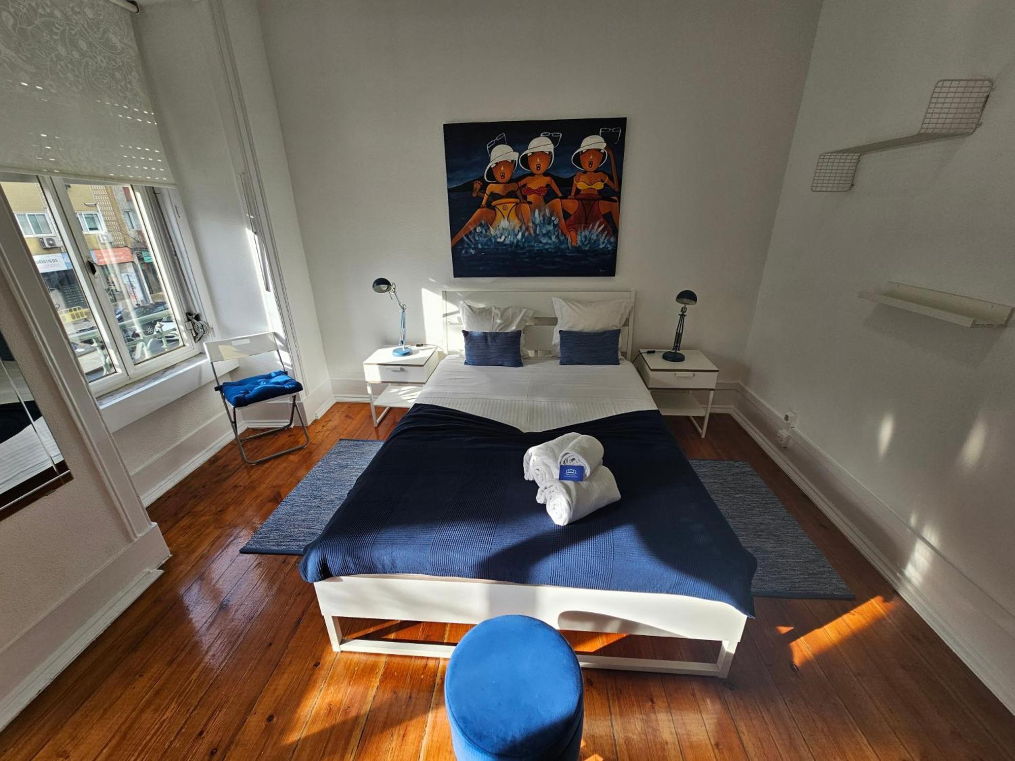 Almirante Guesthouse リスボン 部屋 写真