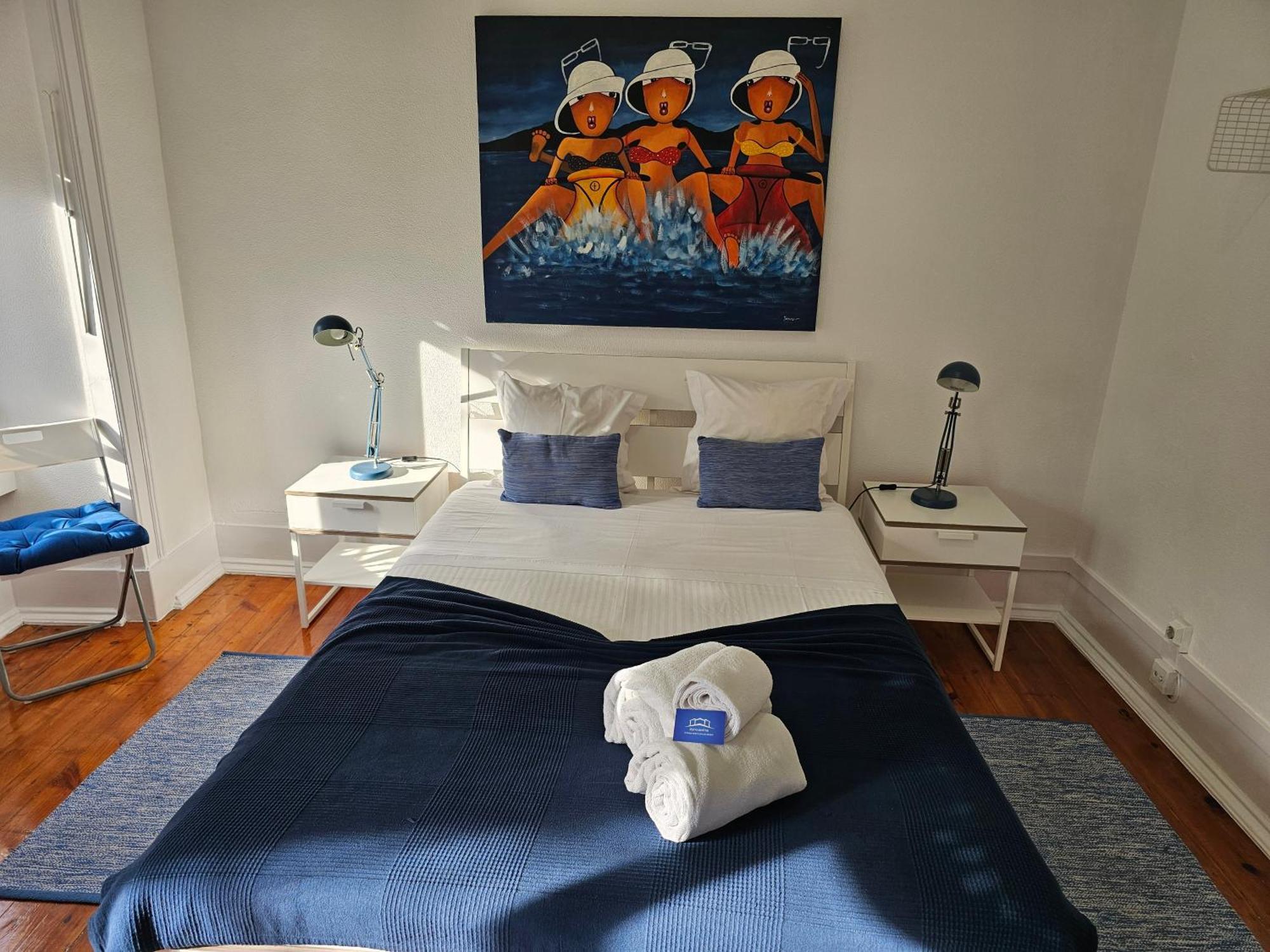 Almirante Guesthouse リスボン 部屋 写真